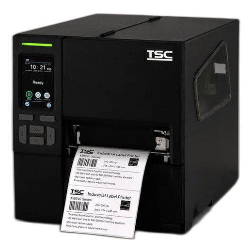 TSC BESR-S50BBB-1Y-02NNC Thermal Label Printer