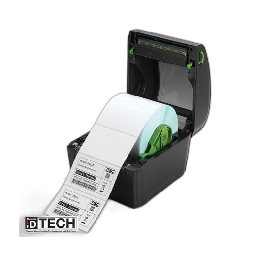 TSC DH320-A001-1001 Direct Thermal Label Printer USB Ethernet