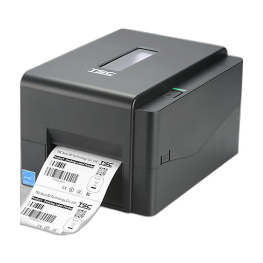 TSC EK430-A4LFW Desktop Label Printer with Wi-Fi