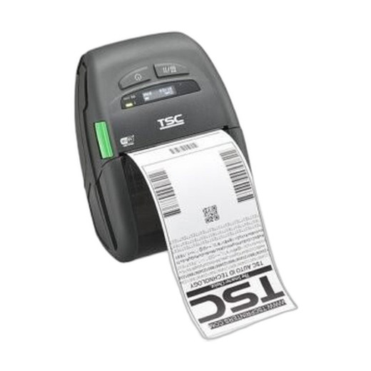 TSC EK430-ANLF Industrial Mobile Thermal Printer