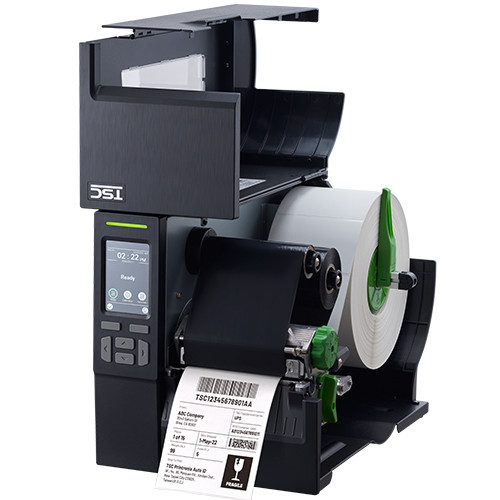 TSC MB341T-A001-0201 WiFi Mobile Label Printer