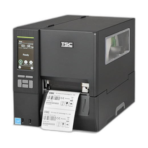 TSC MH241P-A001-0601 Mobile Thermal Label Printer