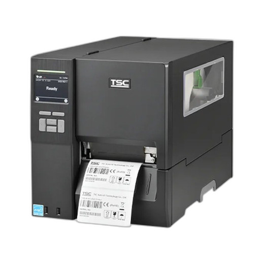 TSC MH241T-A001-0351 Direct Thermal/Thermal Transfer Label
