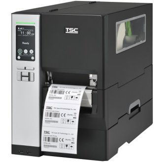 TSC MH341T-A001-0301 Industrial Thermal Transfer Printer
