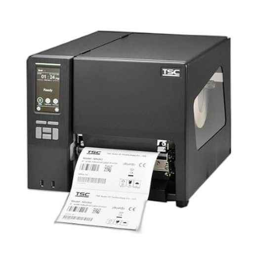 TSC MH341T-A001-0701 Direct Thermal/Thermal Transfer Label