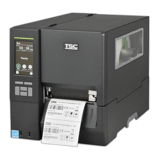 TSC MH641T-A001-0301 Industrial Wi-Fi Label Printer