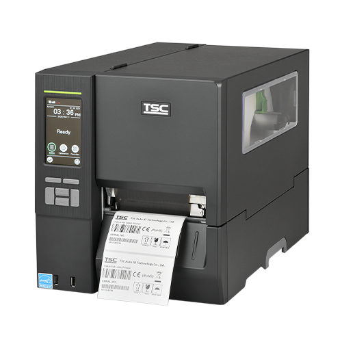 TSC MH641T-A001-0401 Direct Thermal/Thermal Transfer Label