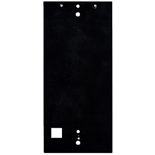 2N IP Verso 2-Module Backplate - 01294-001