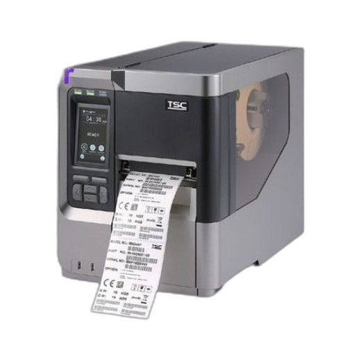 TSC MX241P-00-S0-12-10 Industrial Label Printer with On-Site