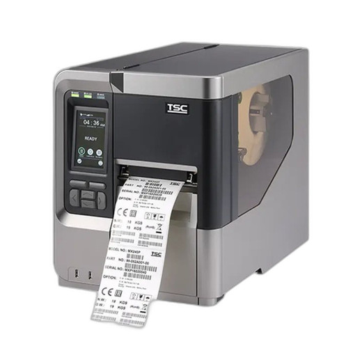 TSC MX241P-00-S0-36-10 Industrial Thermal Transfer Printer