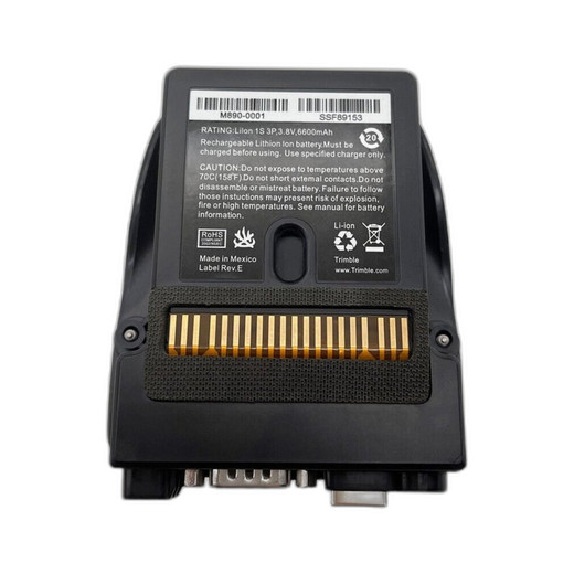 TSC OP-P-SB-001-0001 Smart Battery Alpha-40L Portable Printer