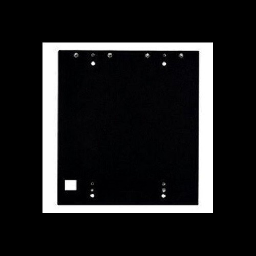 2N IP Verso 2Wx2H Module Backplate, 01296-001