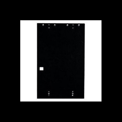 2N IP Verso Backplate - 2 w X 3 h Modules