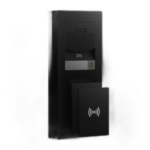 2N 01299-001 IP Verso Backplate - 3 w X 3 h Modules