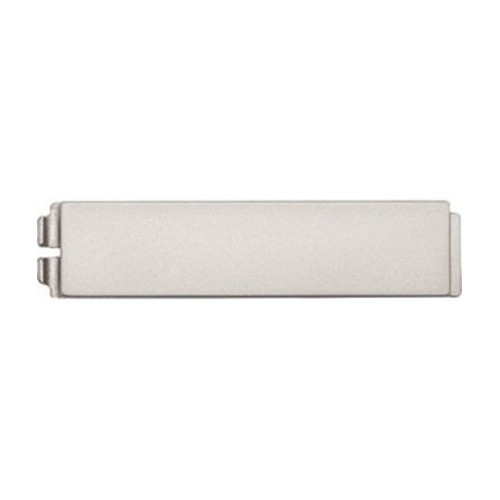 2N IP Verso Nickel Blind Button - 01270-001