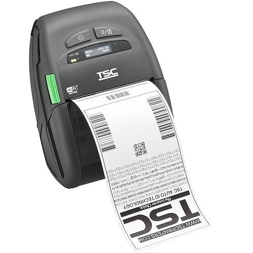 TSC SL4M-03-S0-12-1P RFID Mobile Point of Sale Terminal