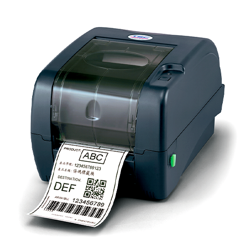 TSC SP-COM-0018 3-inch core adapter 4-set for thermal label printers
