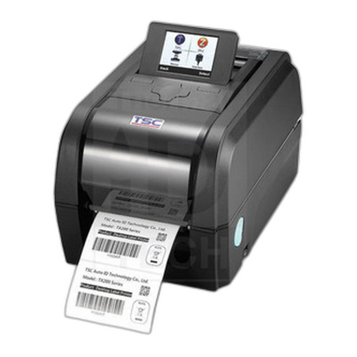 TSC T43R4-112-1 Industrial Thermal Transfer Printer