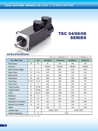 TSC T6EX04-01-S0-12-1P Industrial Thermal Printer