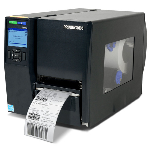 TSC T6EX04-03-S0-24-10 Industrial Thermal Transfer Printer