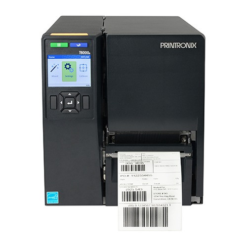 TSC T6EX04-05-S0-60-10 Industrial Thermal Printer