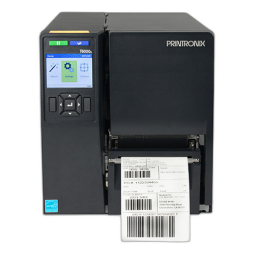 TSC T6EX06-03-S0-48-10 Industrial RFID Printer