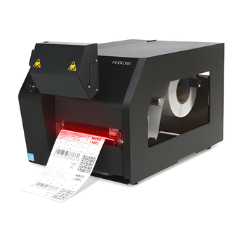 TSC T8X04-01-A0-36-10 Industrial Thermal Transfer Printer