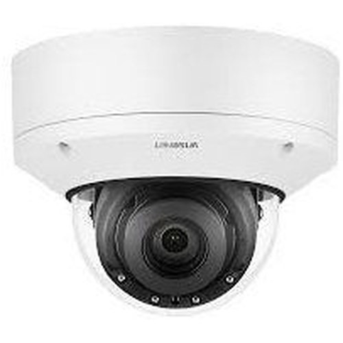 Hanwha XND-8081RV 5MP Vandal-Resistant Dome Camera