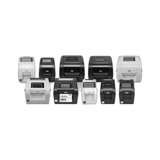 TSC TH240RHC-A001-0001 Direct Thermal/Thermal Transfer Printer