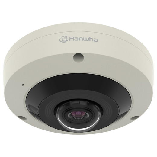 Axis XNF-8010RV - Hanwha XNF-8010RV 6MP 360° Fisheye IP Camera