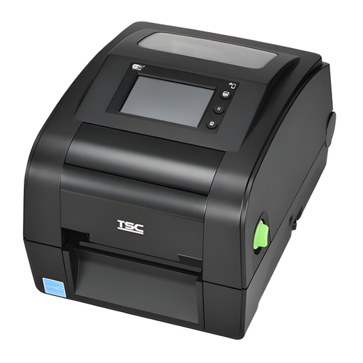 TSC TH340R-A001-0131 300 DPI UHF RFID thermal label printer front view