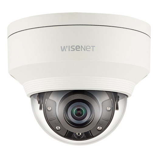 Hanwha XNV-8020R (5MP) Day/Night Weatherproof Outdoor Dome IP Camera