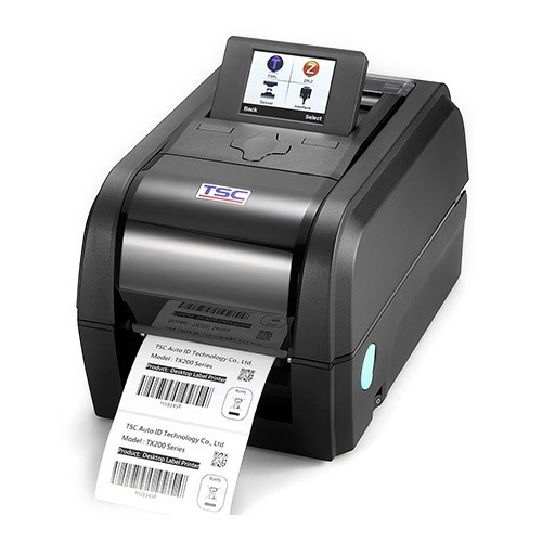 TSC TX210-A001-1201 Desktop Thermal Label Printer