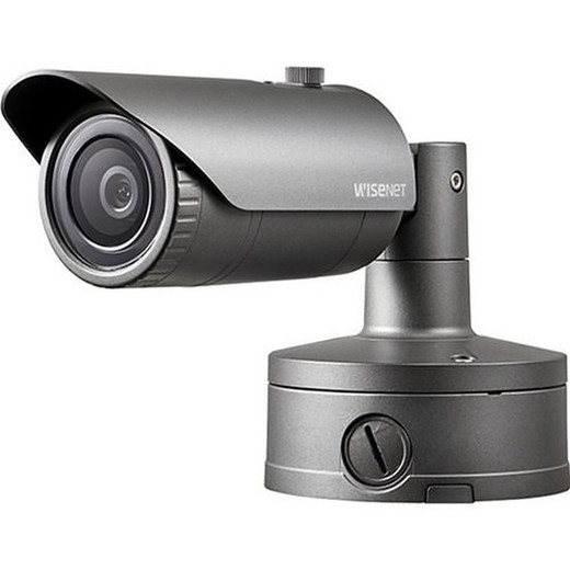 Hanwha XNO-8030R 5MP Outdoor PoE Bullet Camera