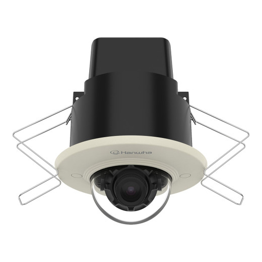 Hanwha XND-8020F 5MP Indoor Dome IP Camera