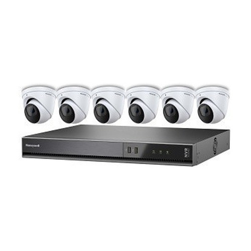 Honeywell HN35080202E65PK 35 Series DayNight Kit 8ch, Ballx6