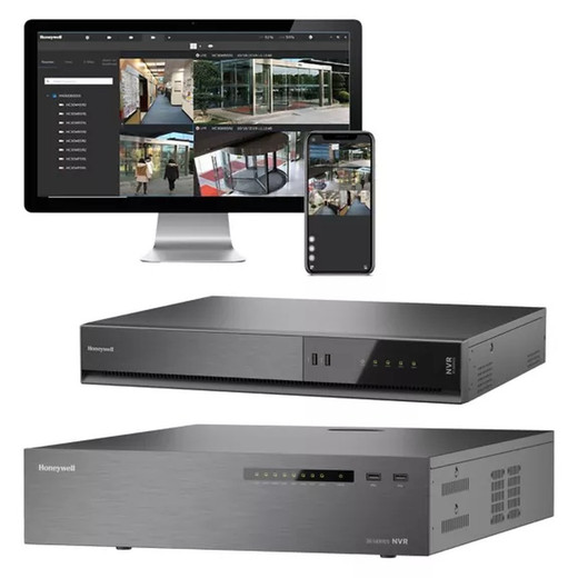 Honeywell HN35160216 S35 16-Channel 4K Network Video Recorder