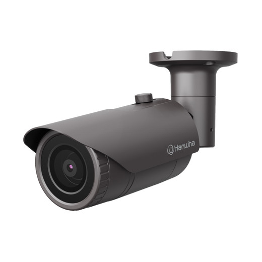 Hanwha QNO-8020R 5MP Outdoor Bullet IP Camera