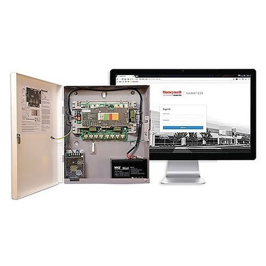 Honeywell MPA2MPSU 2-Door Access Control Mobile Computer