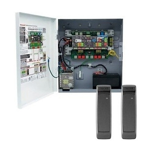Honeywell MPA2MPXPSU 2-Door Access Control System