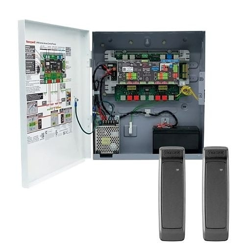 Honeywell MPA2MPXPSU 2-Door Access Control System