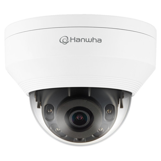 Axis QNV-8010R - Hanwha QNV-8010R 5MP Vandal-Resistant Dome Camera (view 2)