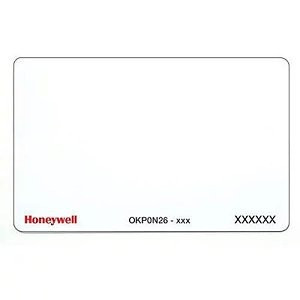 Honeywell OKP2N26SP OmniClass 16K PVC Card