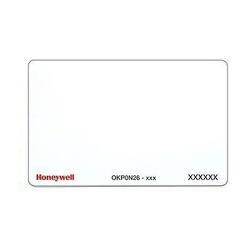 Honeywell OKP2N26SP OmniClass 16K PVC Card