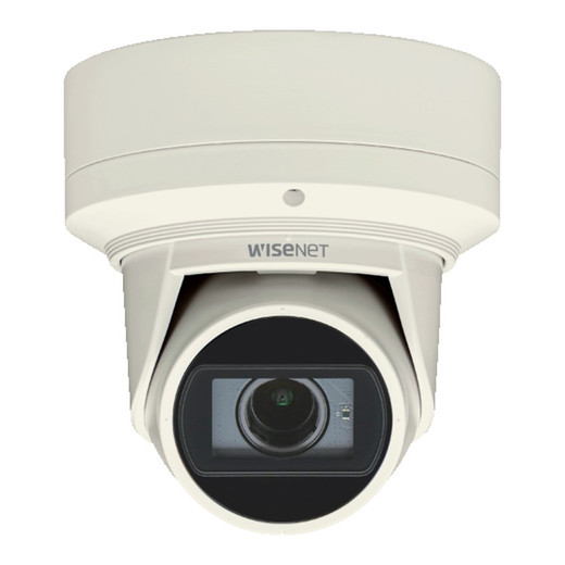 Hanwha QNV-8020R - Hanwha QNV-8020R 5MP Vandal-Resistant Dome Camera