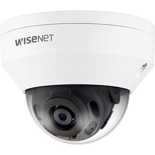 Hanwha QNV-8020R 5MP Vandal-Resistant Dome Camera