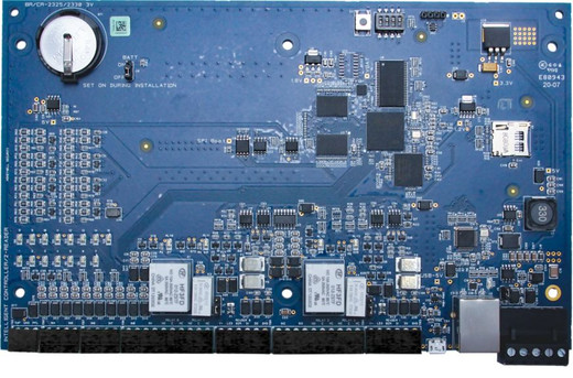 Honeywell PRO42E1EN Commercial Security Mobile Computer
