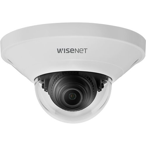 Hanwha QND-8011 5MP Mini Dome IP Camera