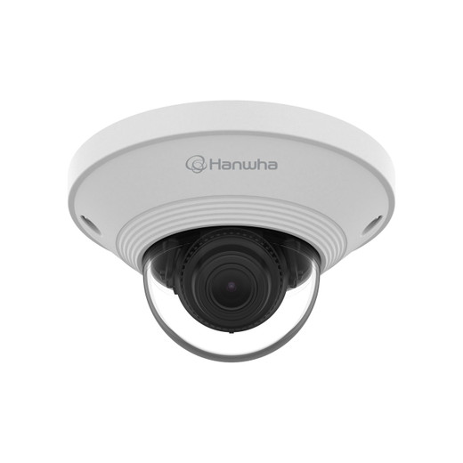 Hanwha QND-8011 5MP Mini Dome IP Camera