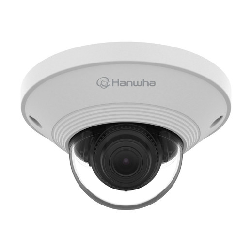 Hanwha QND-8011 5MP Mini Dome IP Camera